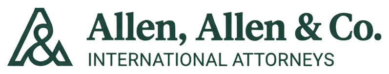 Allen, Allen & Co, International Attorneys